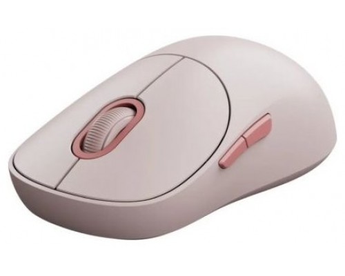 RATON XIAOMI WIRELESS MOUSE 3 PINK